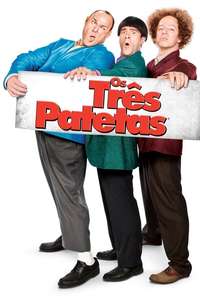 The Three Stooges - Posters