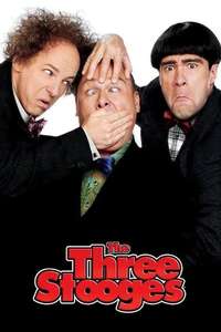 The Three Stooges - Posters