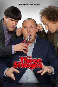 The Three Stooges - Posters