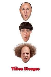 The Three Stooges - Posters