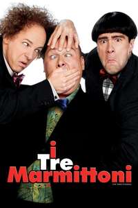 The Three Stooges - Posters