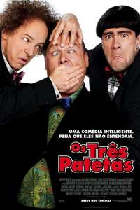 The Three Stooges - Posters