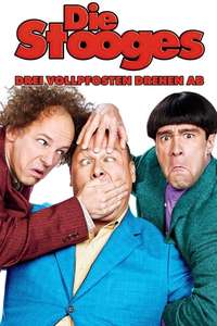 The Three Stooges - Posters