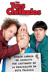 The Three Stooges - Posters