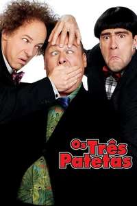 The Three Stooges - Posters