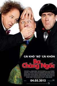 The Three Stooges - Posters