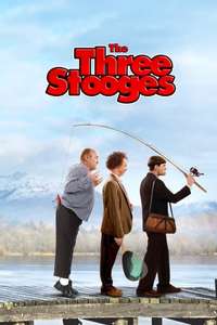 The Three Stooges - Posters