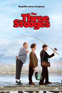 The Three Stooges - Posters