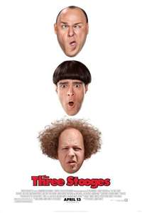 The Three Stooges - Posters