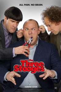 The Three Stooges - Posters