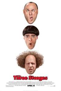 The Three Stooges - Posters