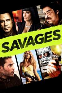 Savages - Posters