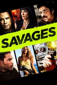 Savages - Posters