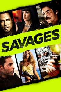 Savages - Posters