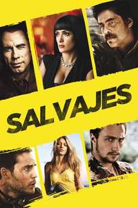 Savages - Posters
