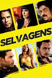 Savages - Posters