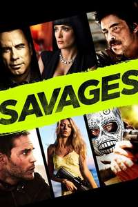 Savages - Posters