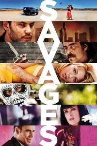Savages - Posters