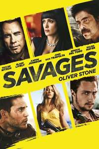 Savages - Posters