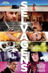 Savages - Posters