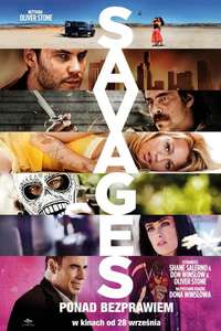 Savages - Posters