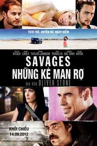 Savages - Posters