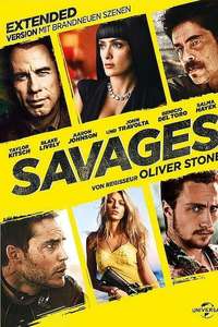 Savages - Posters