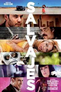 Savages - Posters