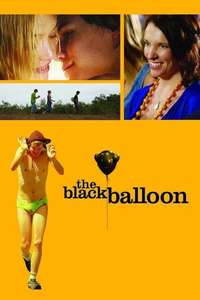 The Black Balloon - Poster