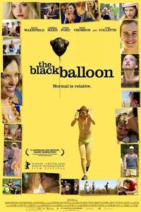 The Black Balloon - Poster