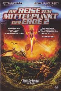 Journey to the Center of the Earth - Poster