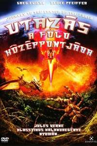 Journey to the Center of the Earth - Poster