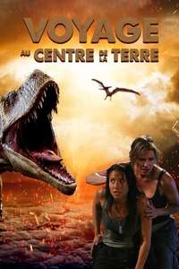 Journey to the Center of the Earth - Poster