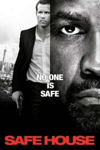 Safe House - Posters