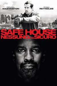 Safe House - Posters