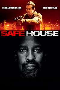 Safe House - Posters