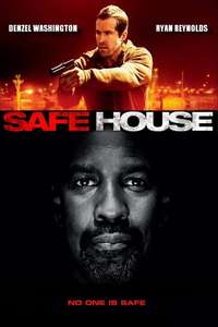 Safe House - Posters