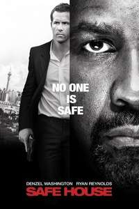 Safe House - Posters