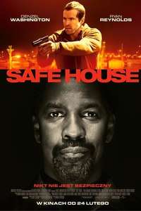 Safe House - Posters