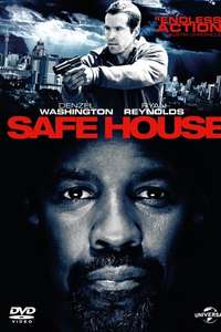 Safe House - Posters