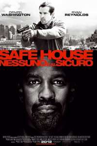 Safe House - Posters