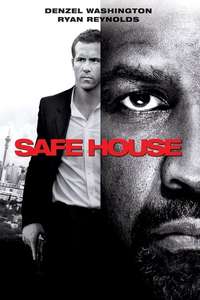 Safe House - Posters