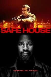 Safe House - Posters