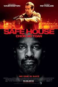 Safe House - Posters