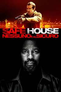 Safe House - Posters