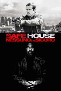 Safe House - Posters