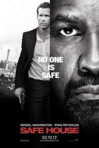 Safe House - Posters