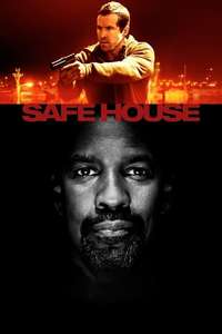 Safe House - Posters