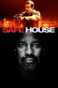 Safe House - Posters