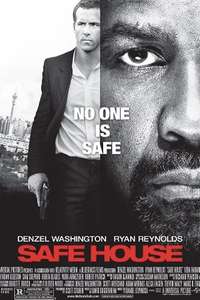Safe House - Posters